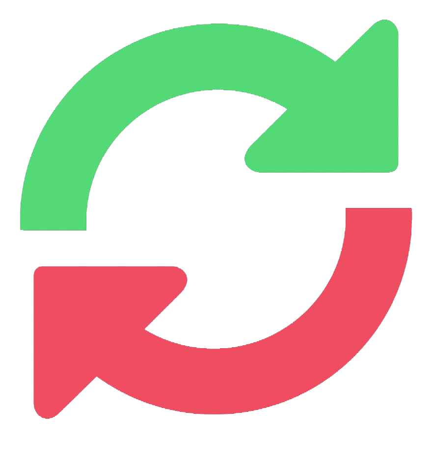 Round Arrow